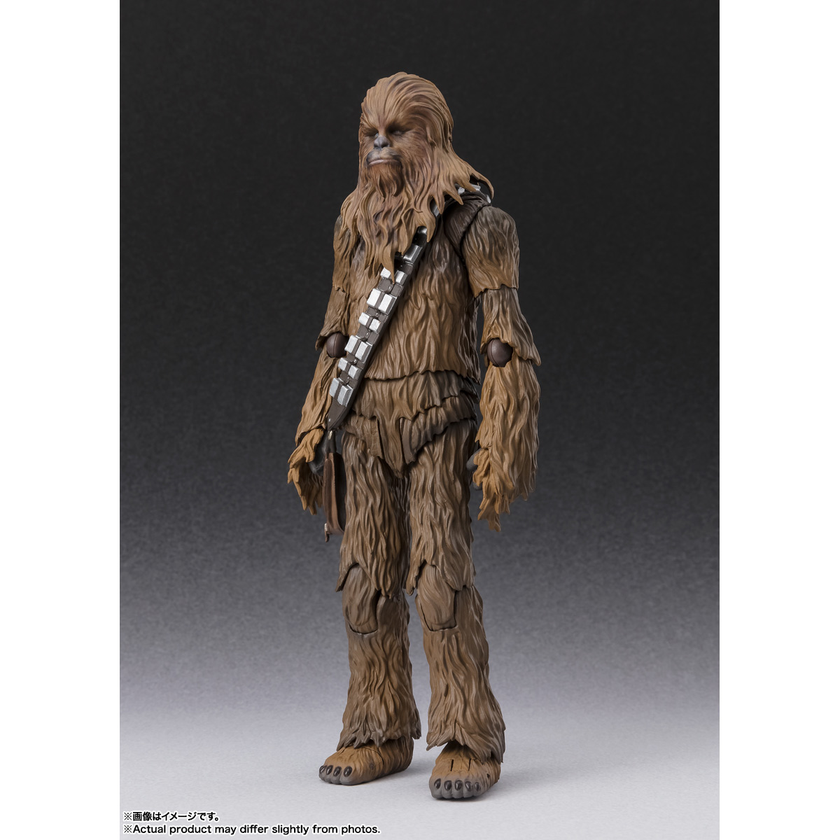 S.H.Figuarts チューバッカ -Classic Ver.- （STAR WARS: A New Hope）