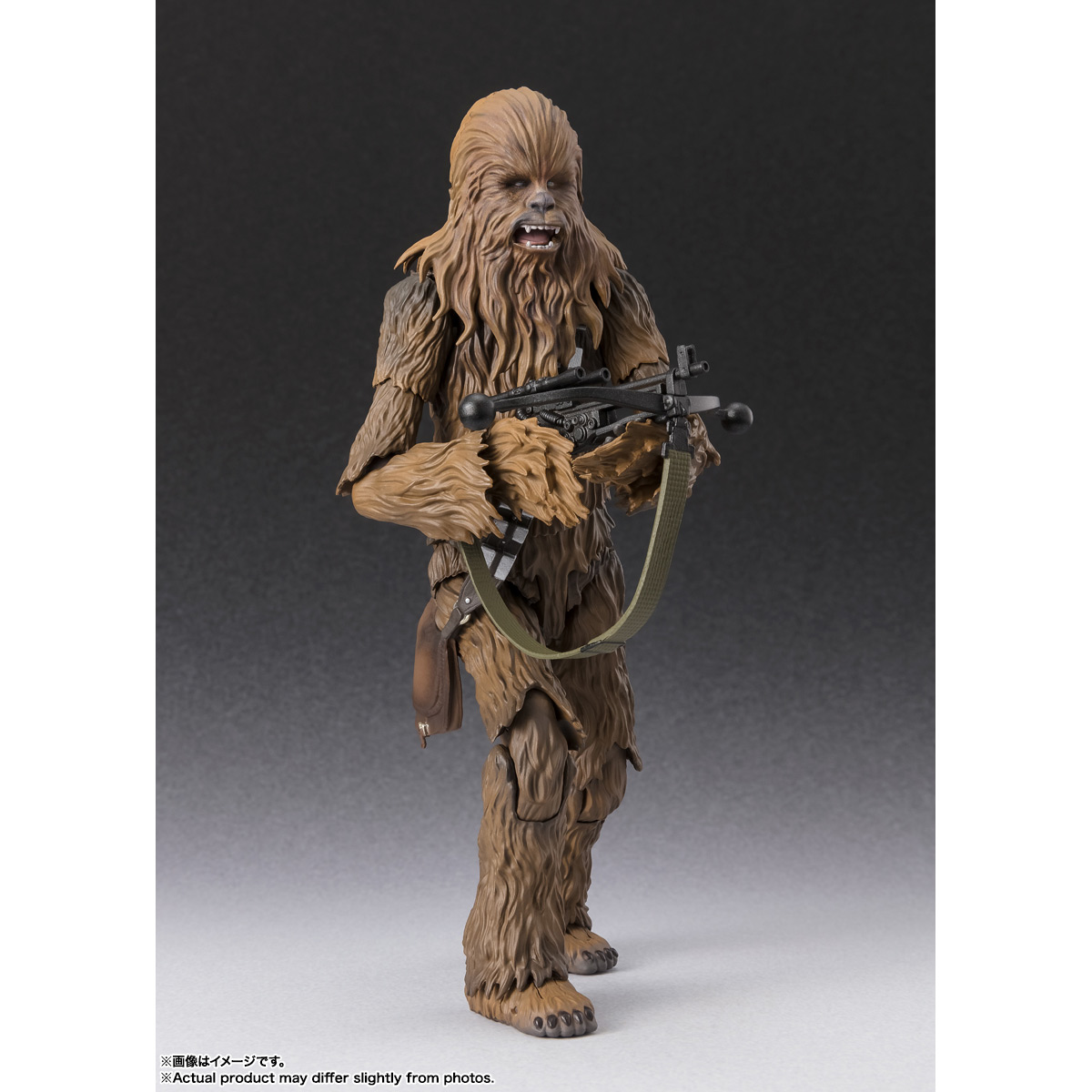 S.H.Figuarts チューバッカ -Classic Ver.- （STAR WARS: A New Hope）