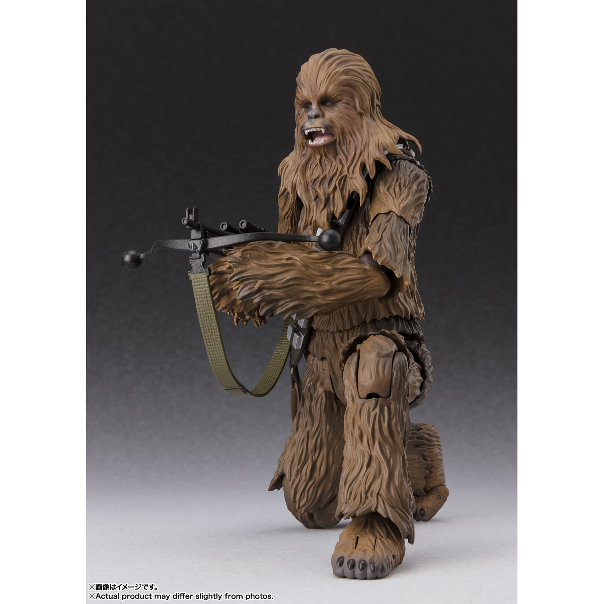 S.H.Figuarts チューバッカ -Classic Ver.- （STAR WARS: A New Hope）