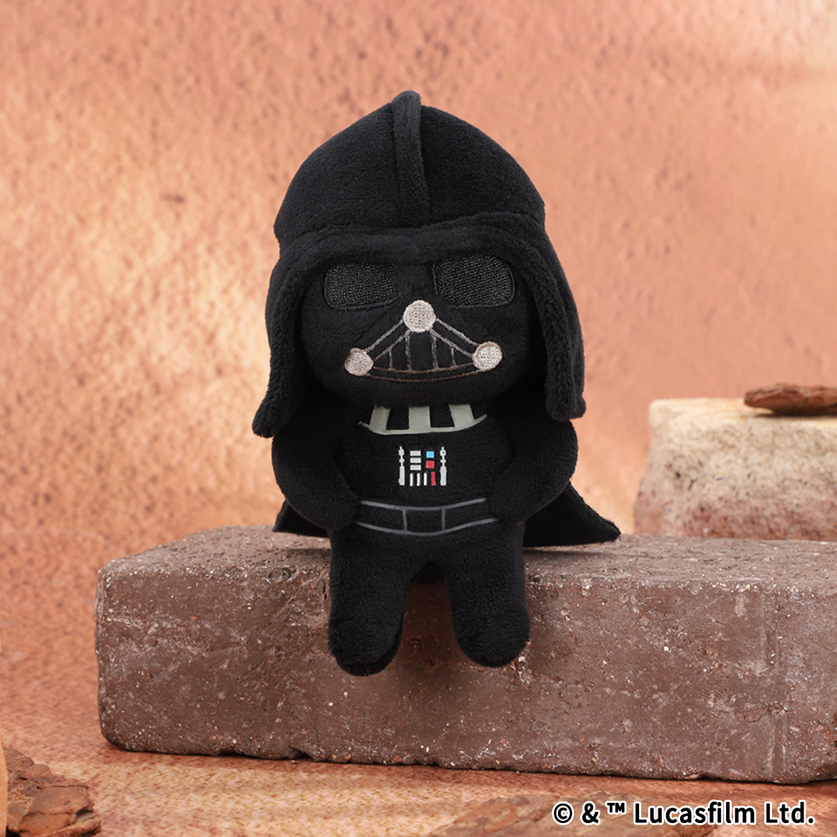 スター・ウォーズ ちょっこりさん ダース・ベイダー