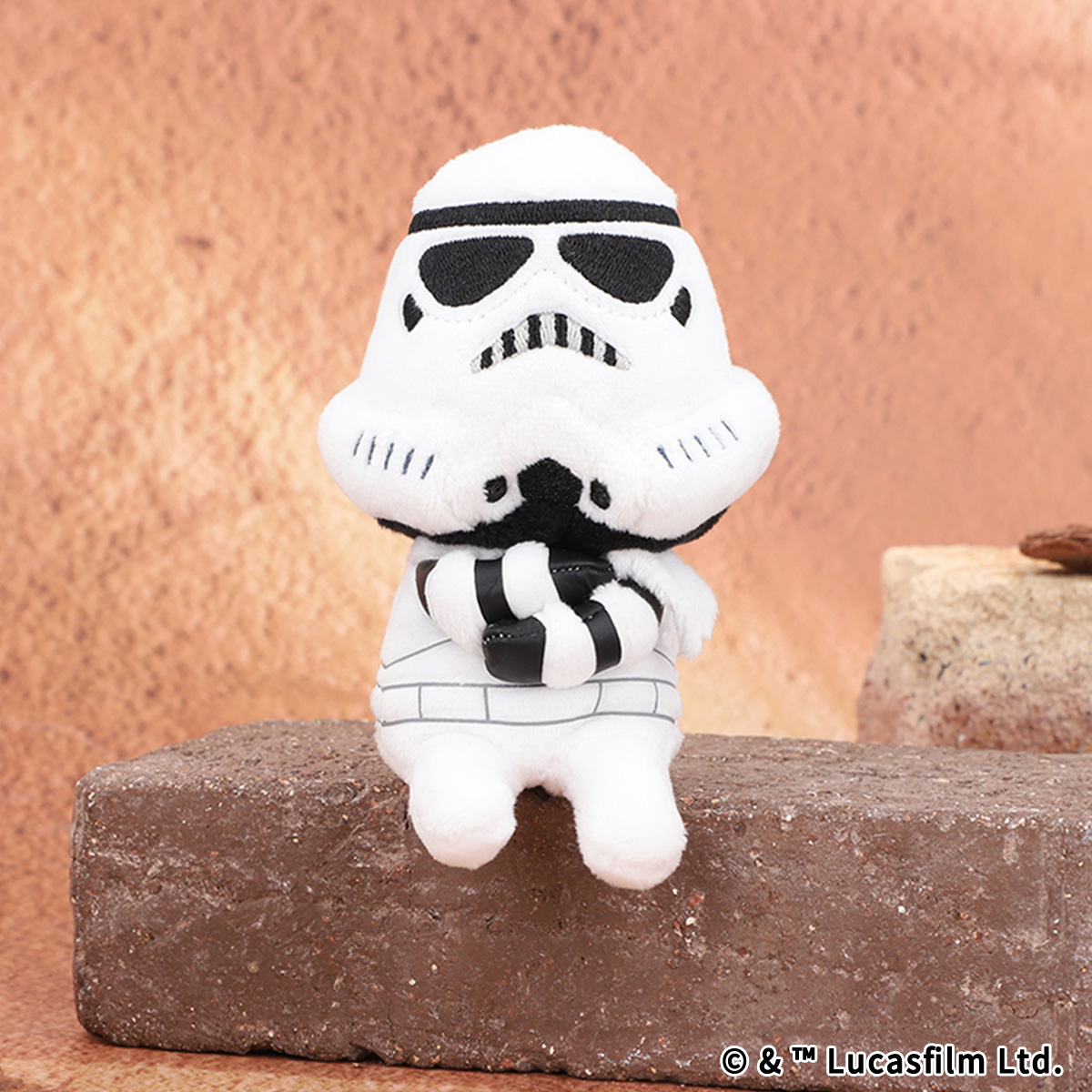 スター・ウォーズ ちょっこりさん ストームトルーパー