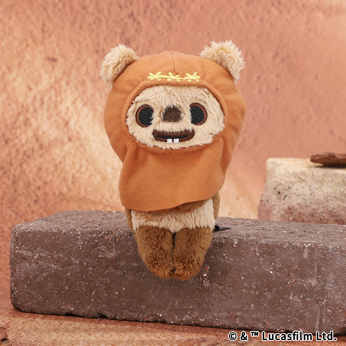 スター・ウォーズ ちょっこりさん ウィケット・Ｗ・ウォリック