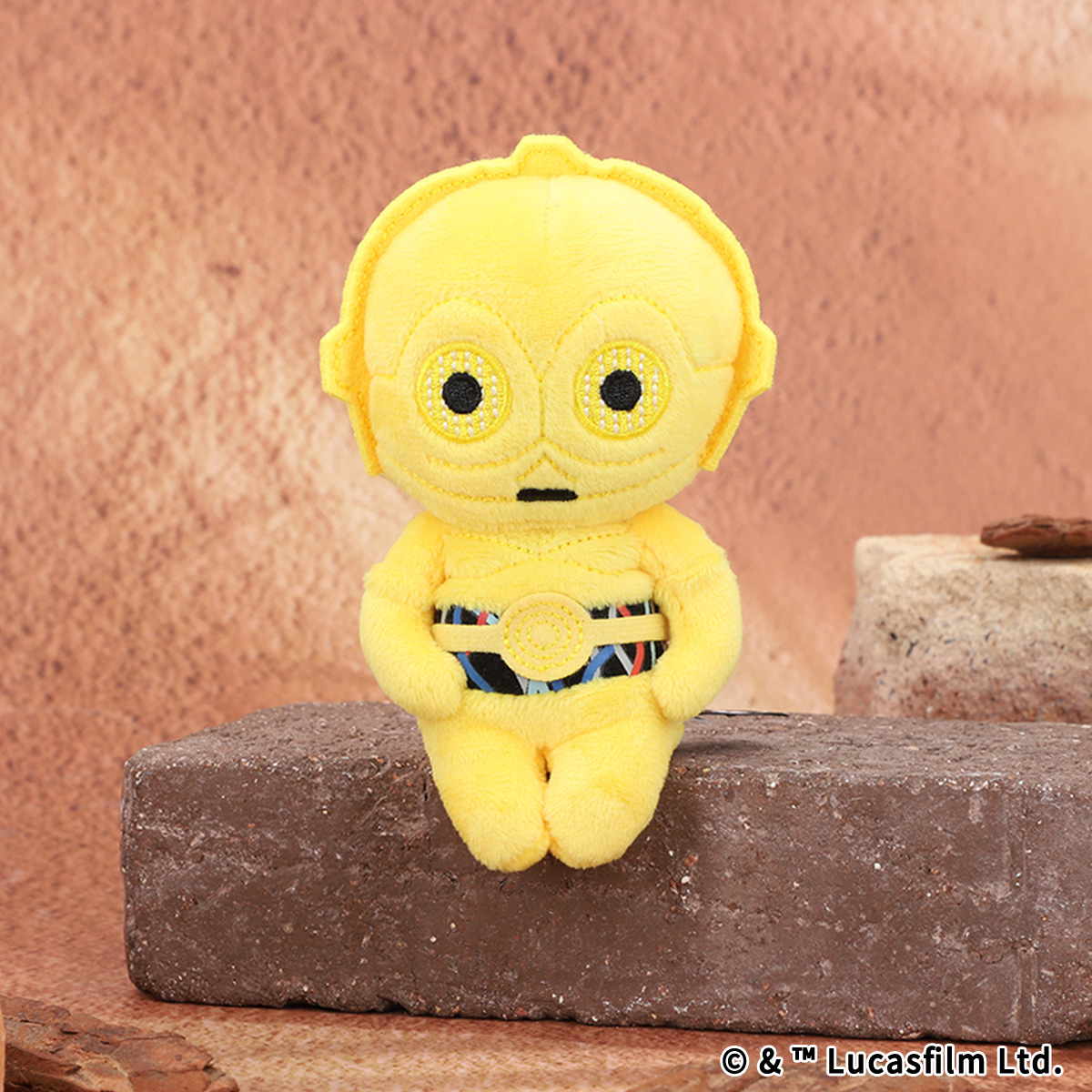 スター・ウォーズ ちょっこりさん C-3PO