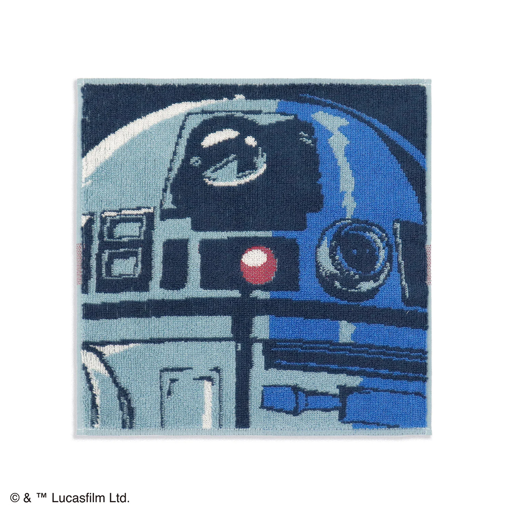 STAR WARS」R2-D2 タオルハンカチ | スター・ウォーズ スペシャル