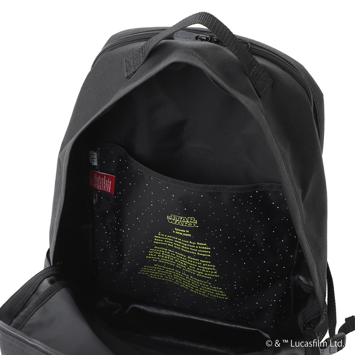TOWNSEND BACKPACK 2025／STAR WARS