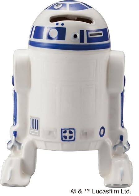star wars キャラクター貯金箱セット 貯金箱 R2-D2 | スター・ウォーズ スペシャルストア｜公式