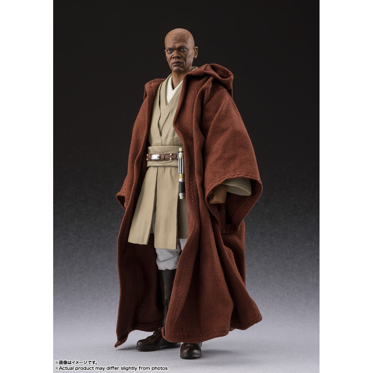 S.H.Figuarts メイス・ウィンドゥ -Classic Ver.- （STAR WARS: Revenge of the Sith）