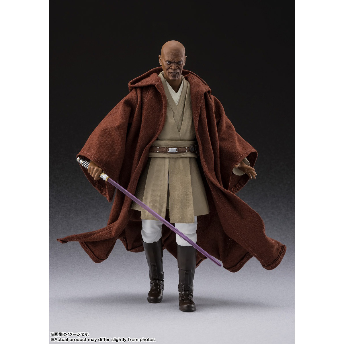 S.H.Figuarts メイス・ウィンドゥ -Classic Ver.- （STAR WARS: Revenge of the Sith）