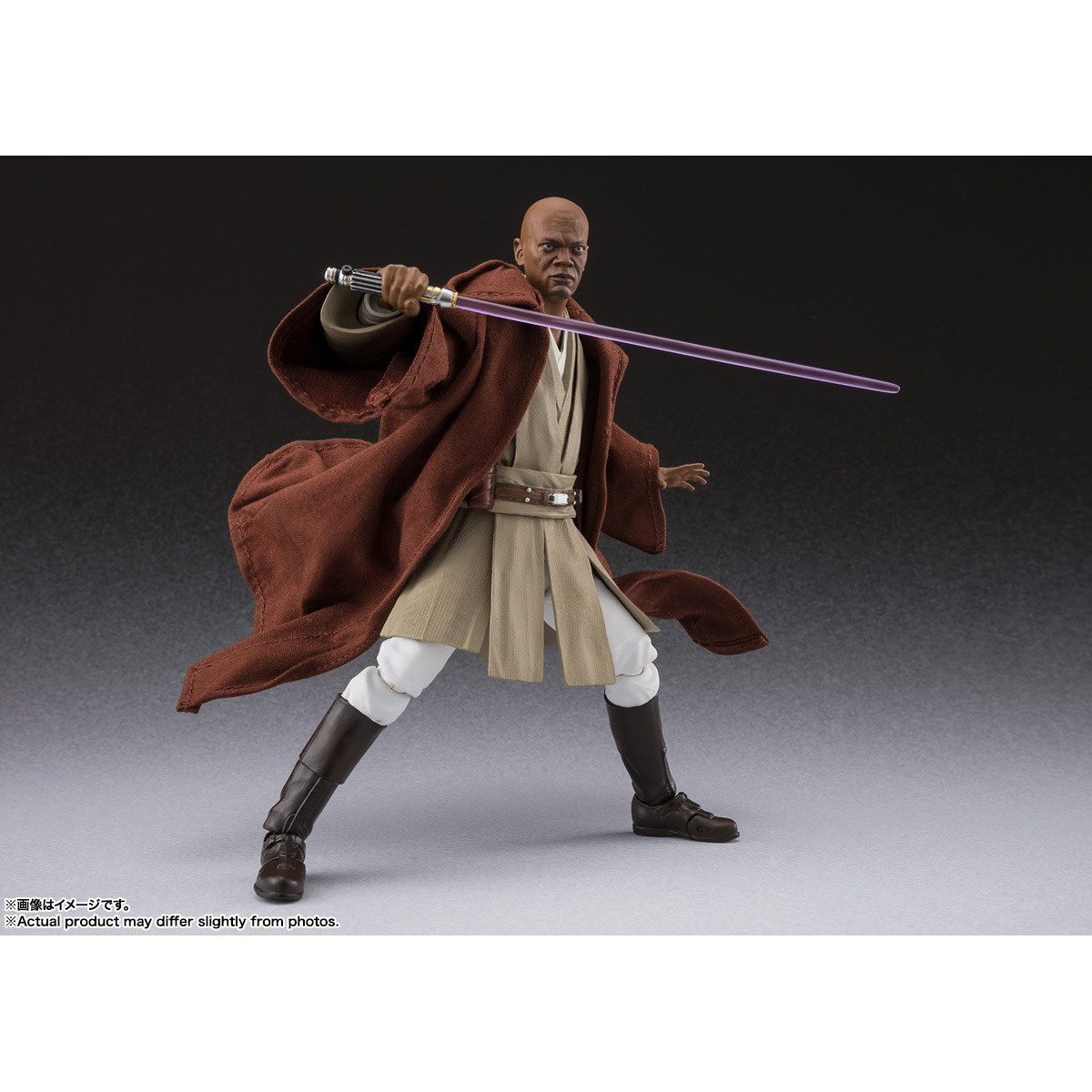 S.H.Figuarts メイス・ウィンドゥ -Classic Ver.- （STAR WARS: Revenge of the Sith）