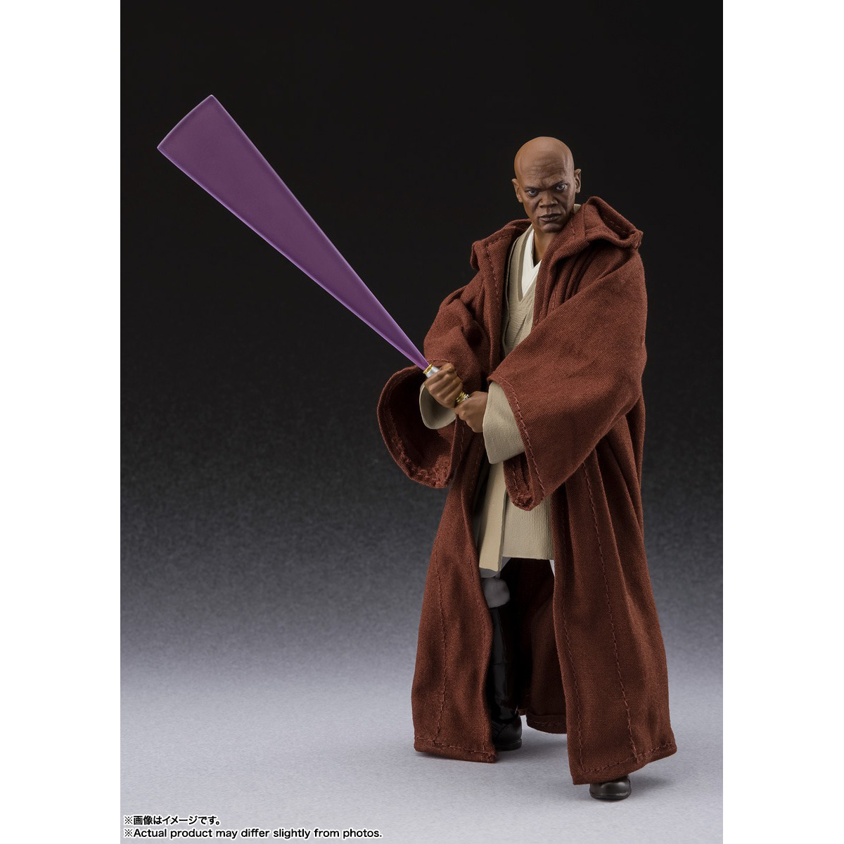 S.H.Figuarts メイス・ウィンドゥ -Classic Ver.- （STAR WARS: Revenge of the Sith）