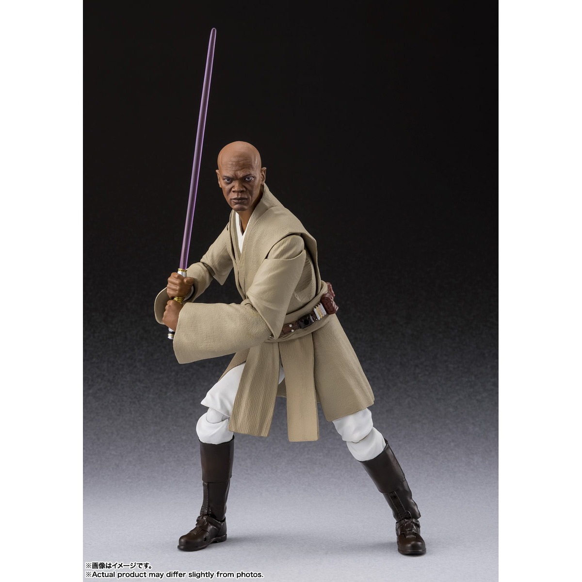 S.H.Figuarts メイス・ウィンドゥ -Classic Ver.- （STAR WARS: Revenge of the Sith）