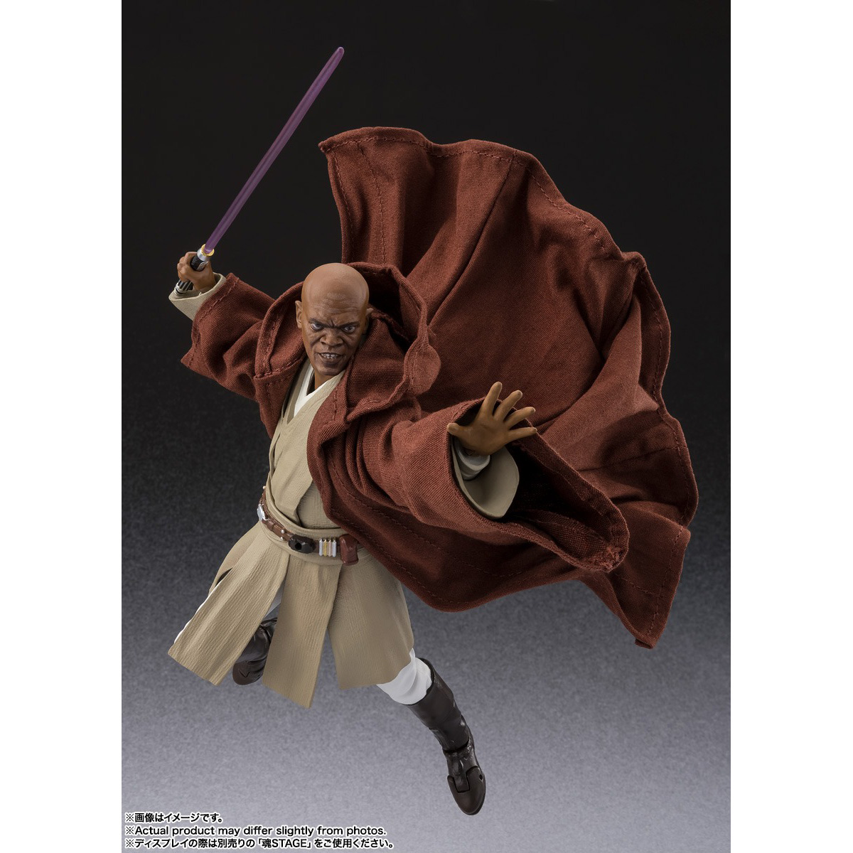 S.H.Figuarts メイス・ウィンドゥ -Classic Ver.- （STAR WARS: Revenge of the Sith）