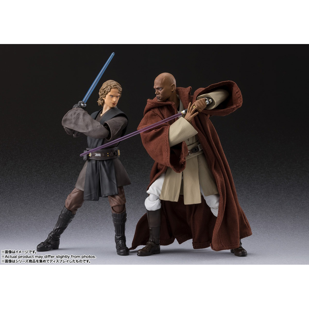 S.H.Figuarts メイス・ウィンドゥ -Classic Ver.- （STAR WARS: Revenge of the Sith）