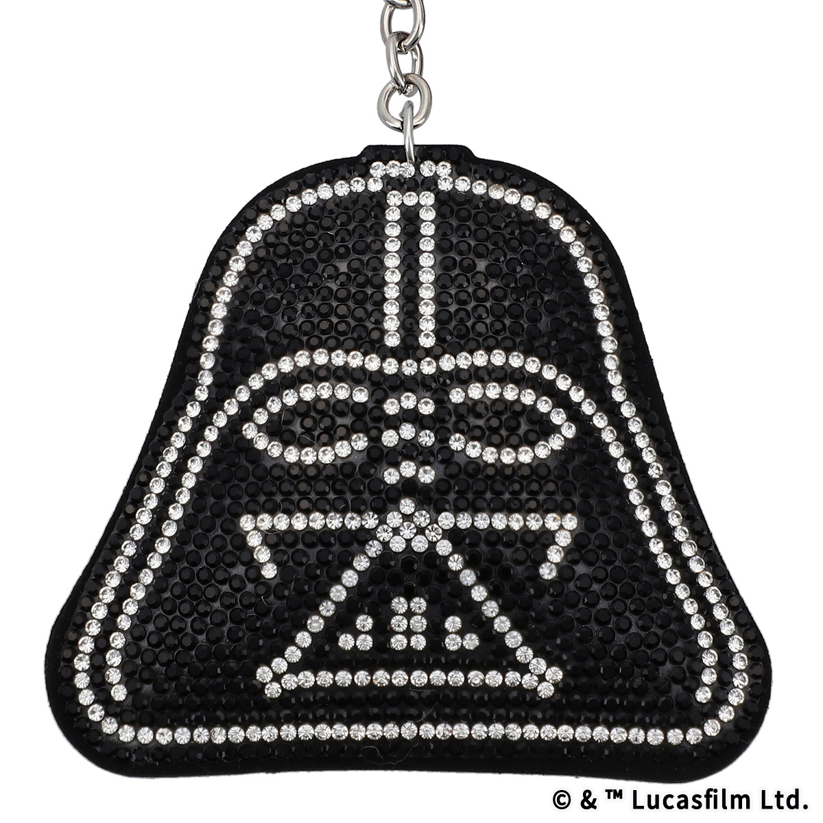 STAR WARS キラキラチャーム　ダース・ベイダー