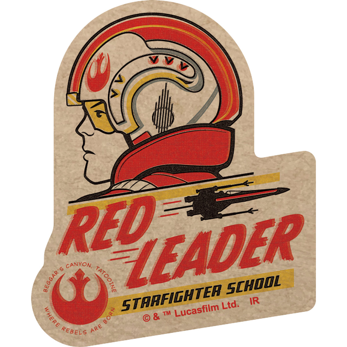 スター・ウォーズ クラフトミニステッカーセットA