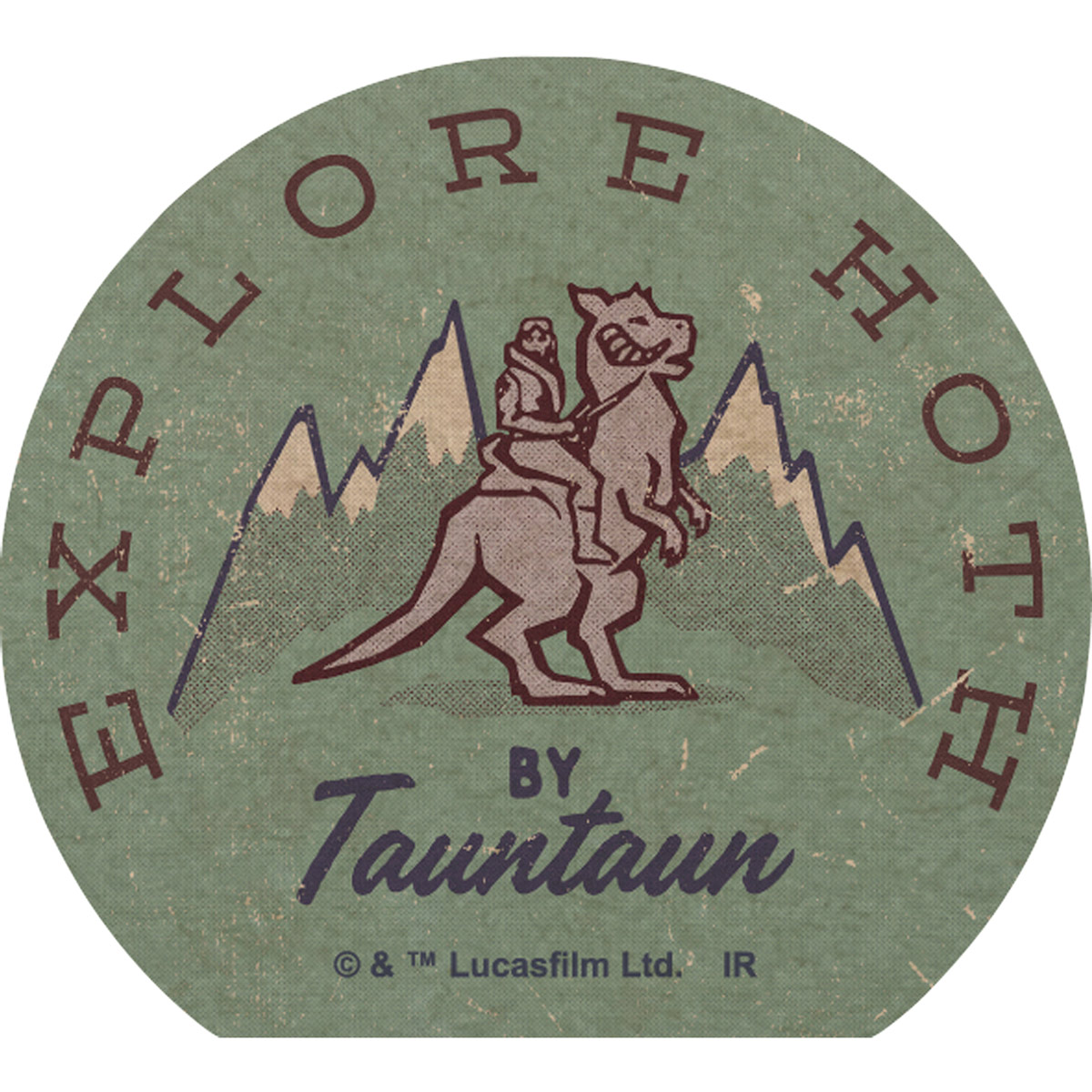 スター・ウォーズ クラフトミニステッカーセットA