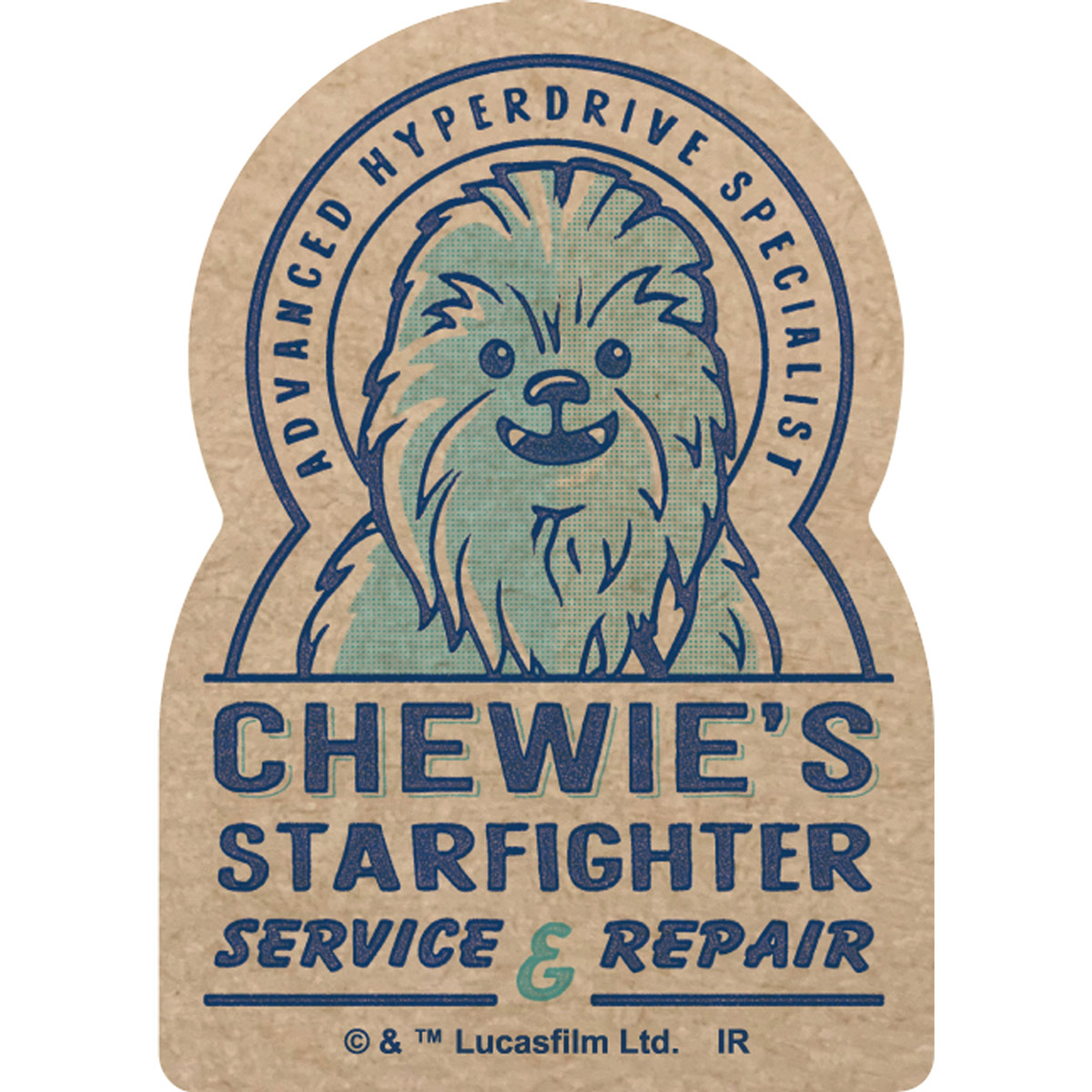 スター・ウォーズ クラフトミニステッカーセットA