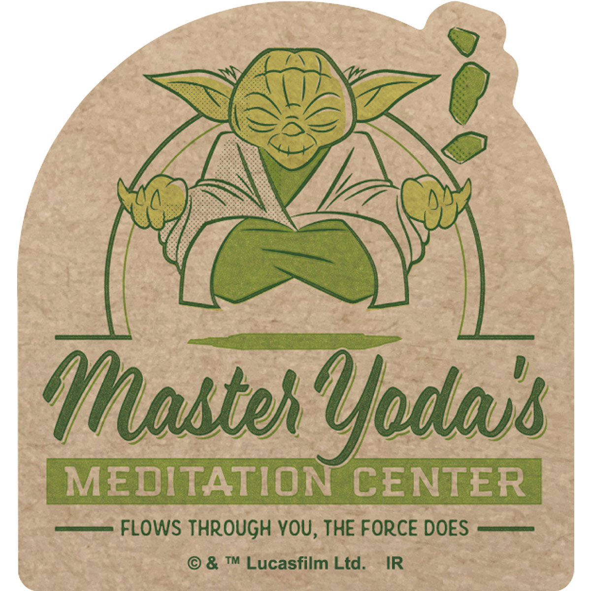 スター・ウォーズ クラフトミニステッカーセットA