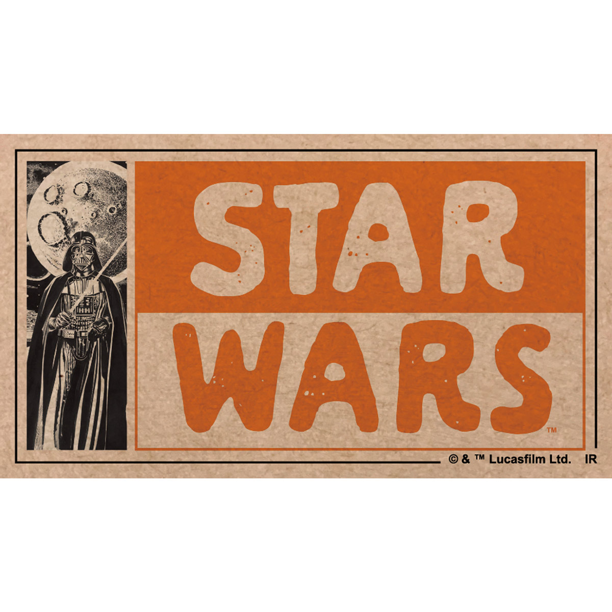 スター・ウォーズ クラフトミニステッカーセットB