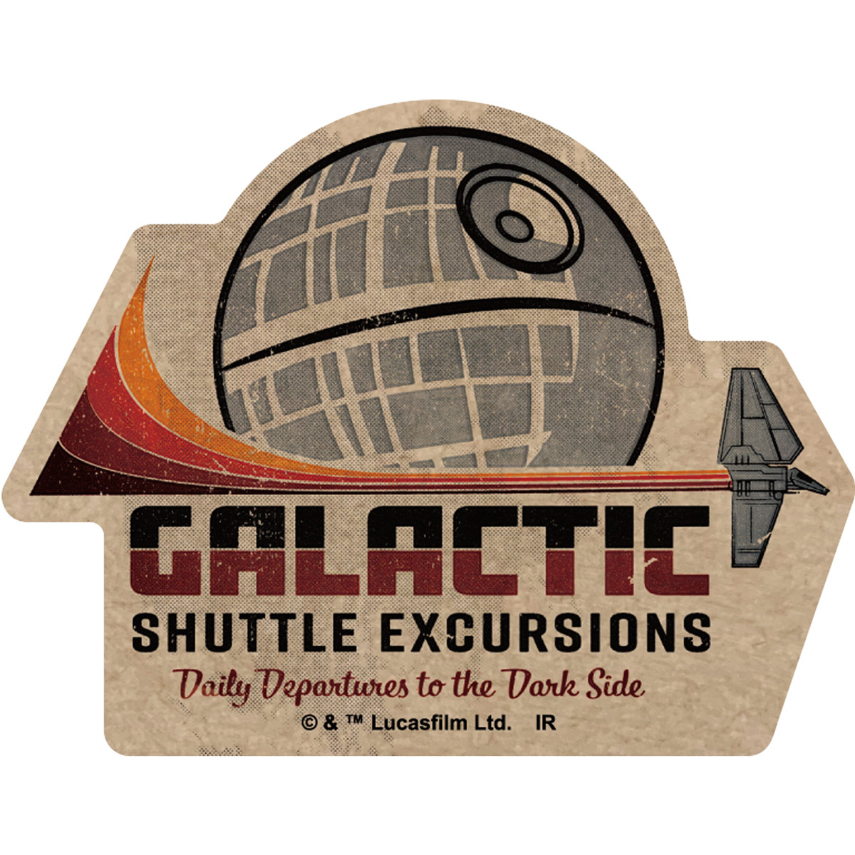 スター・ウォーズ クラフトミニステッカーセットB