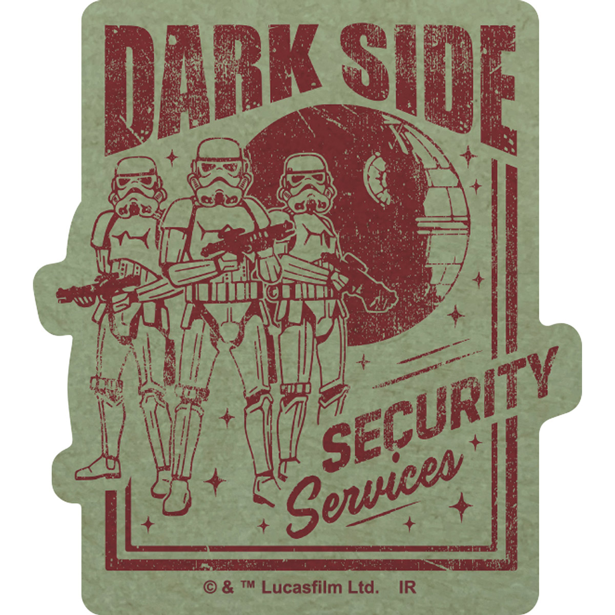 スター・ウォーズ クラフトミニステッカーセットB