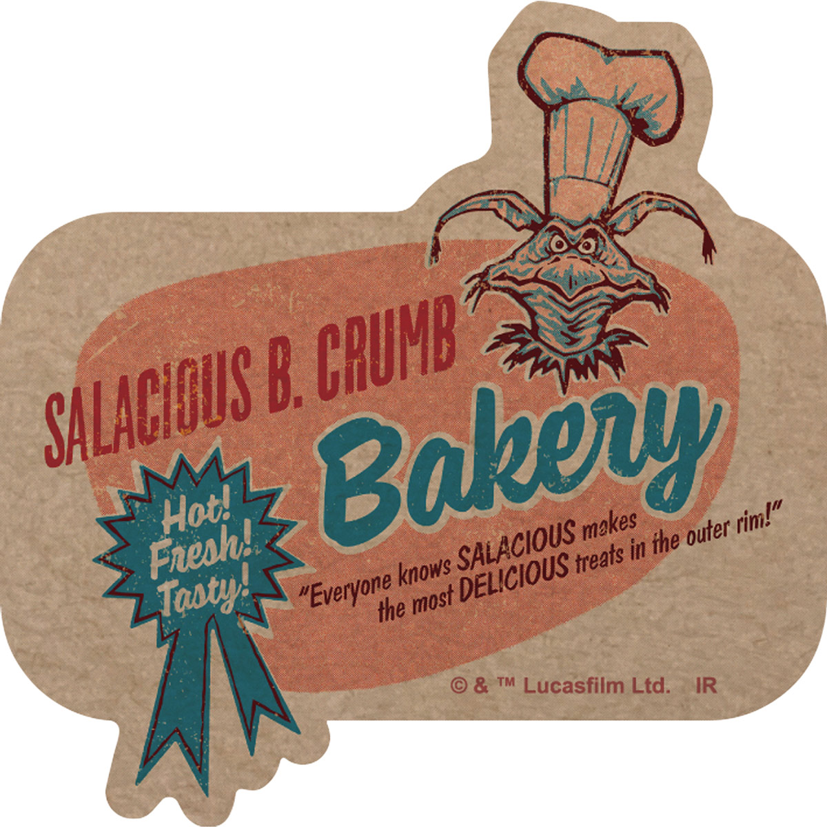 スター・ウォーズ クラフトミニステッカーセットC