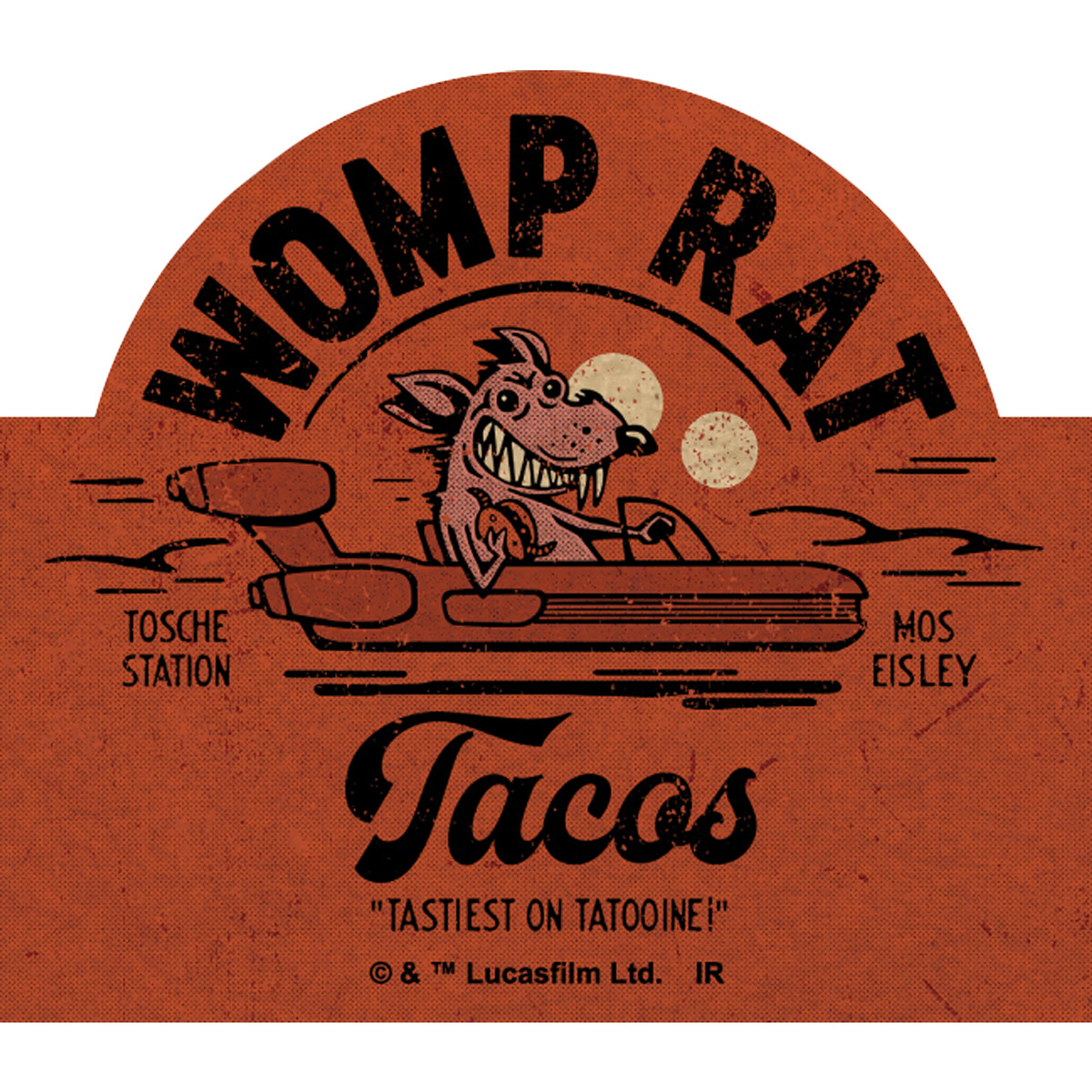 スター・ウォーズ クラフトミニステッカーセットC