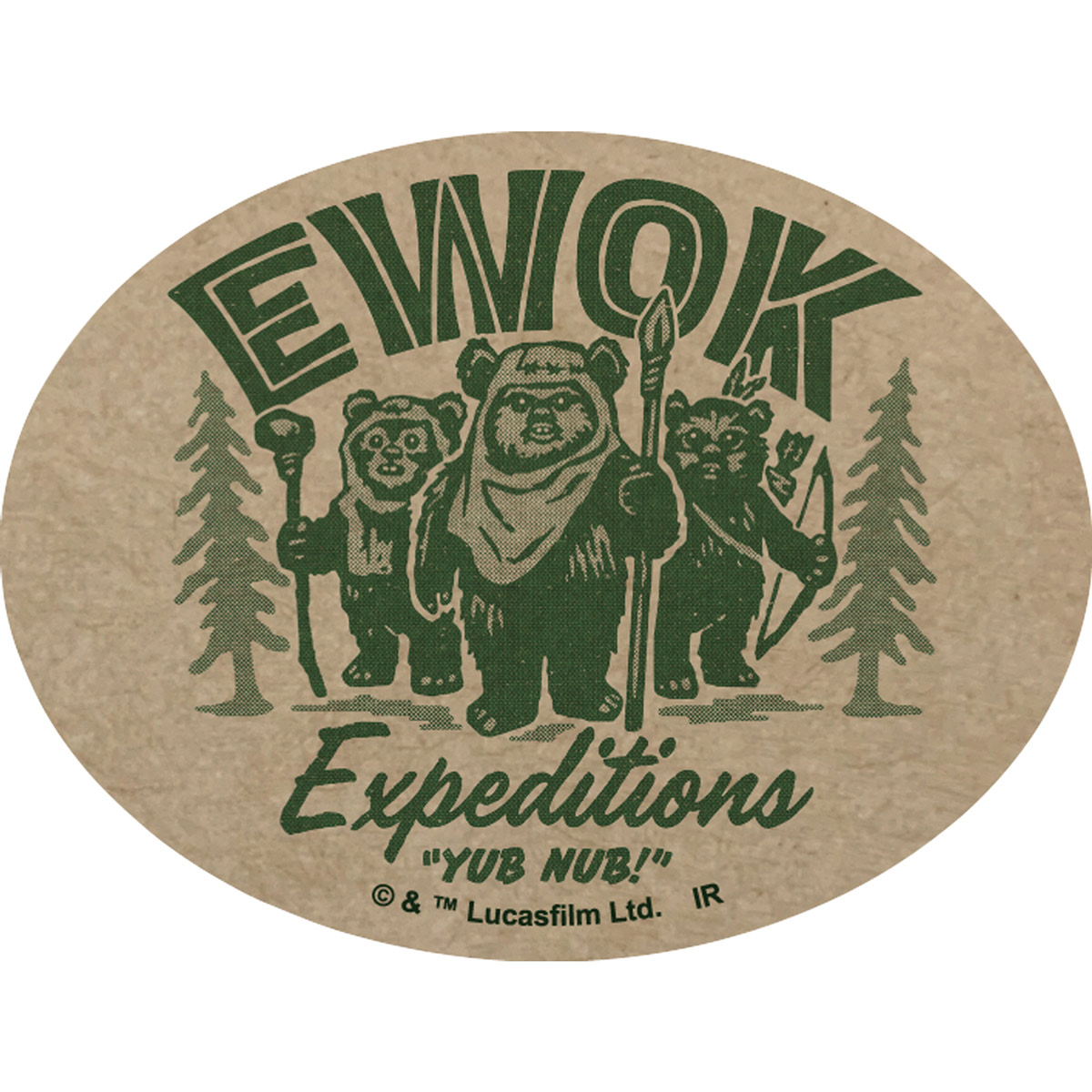 スター・ウォーズ クラフトミニステッカーセットC