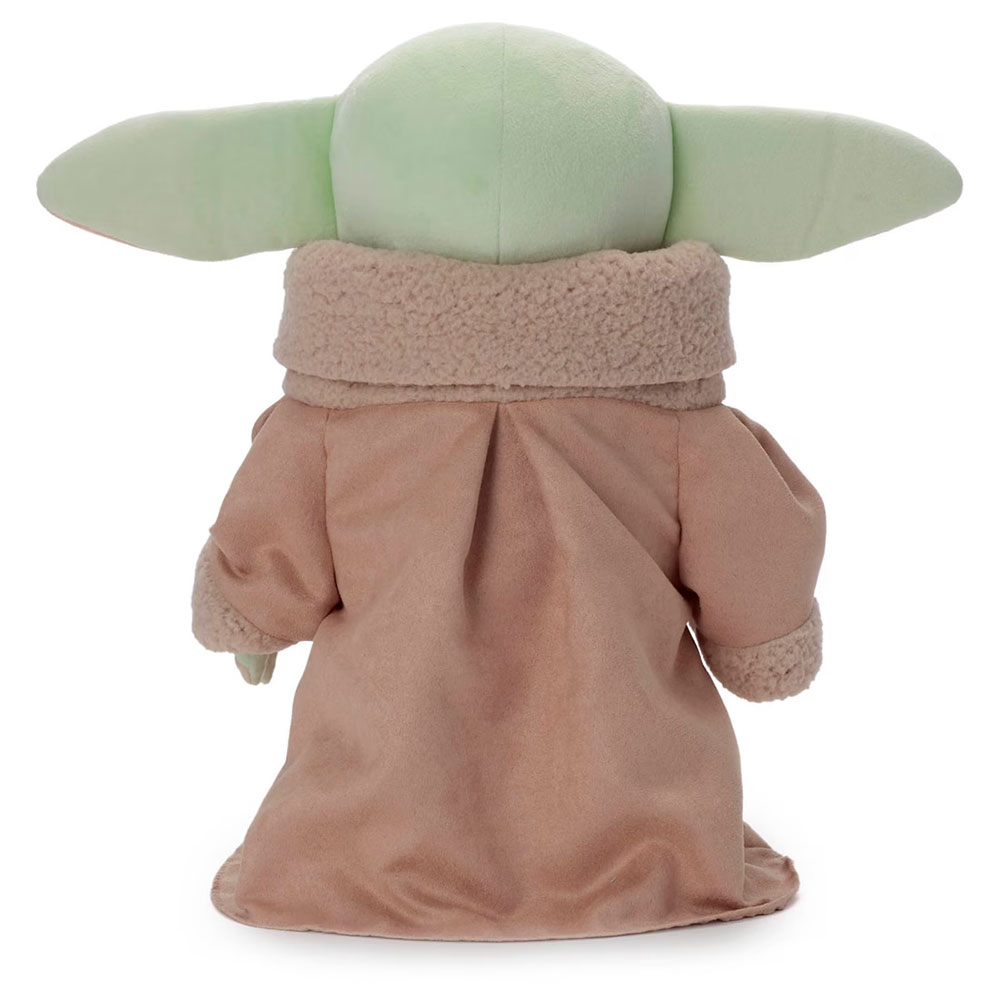 スター･ウォーズキャラクター The Mandalorian & Grogu 1/1スケールぬいぐるみ グローグー