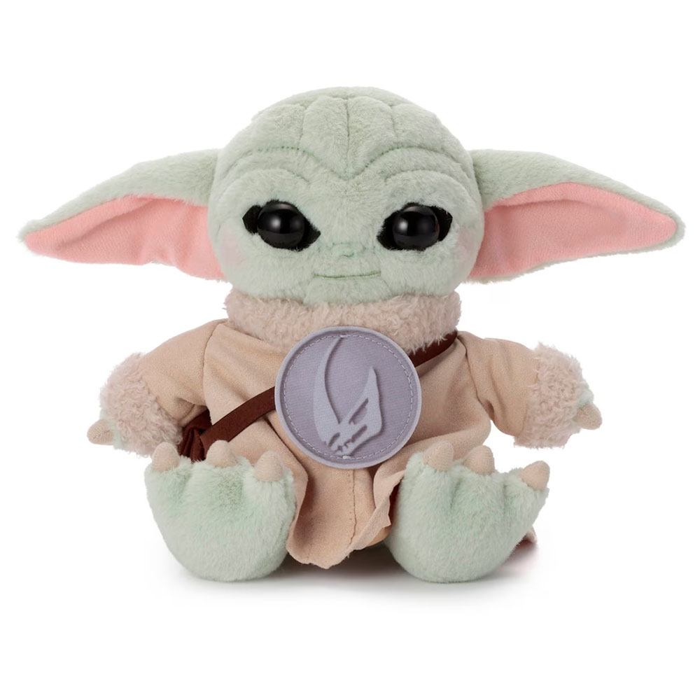 スター･ウォーズキャラクター The Mandalorian & Grogu ぬいぐるみS グローグー