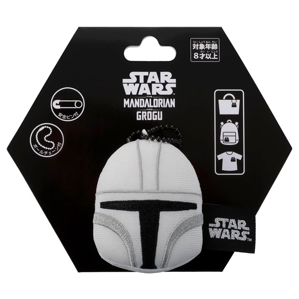 スター・ウォーズキャラクター The Mandalorian & Grogu ぬいぐるみ