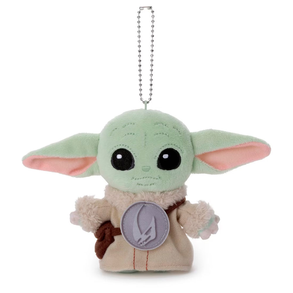 スター･ウォーズキャラクター The Mandalorian & Grogu プチポップ ボールチェーンマスコット グローグー