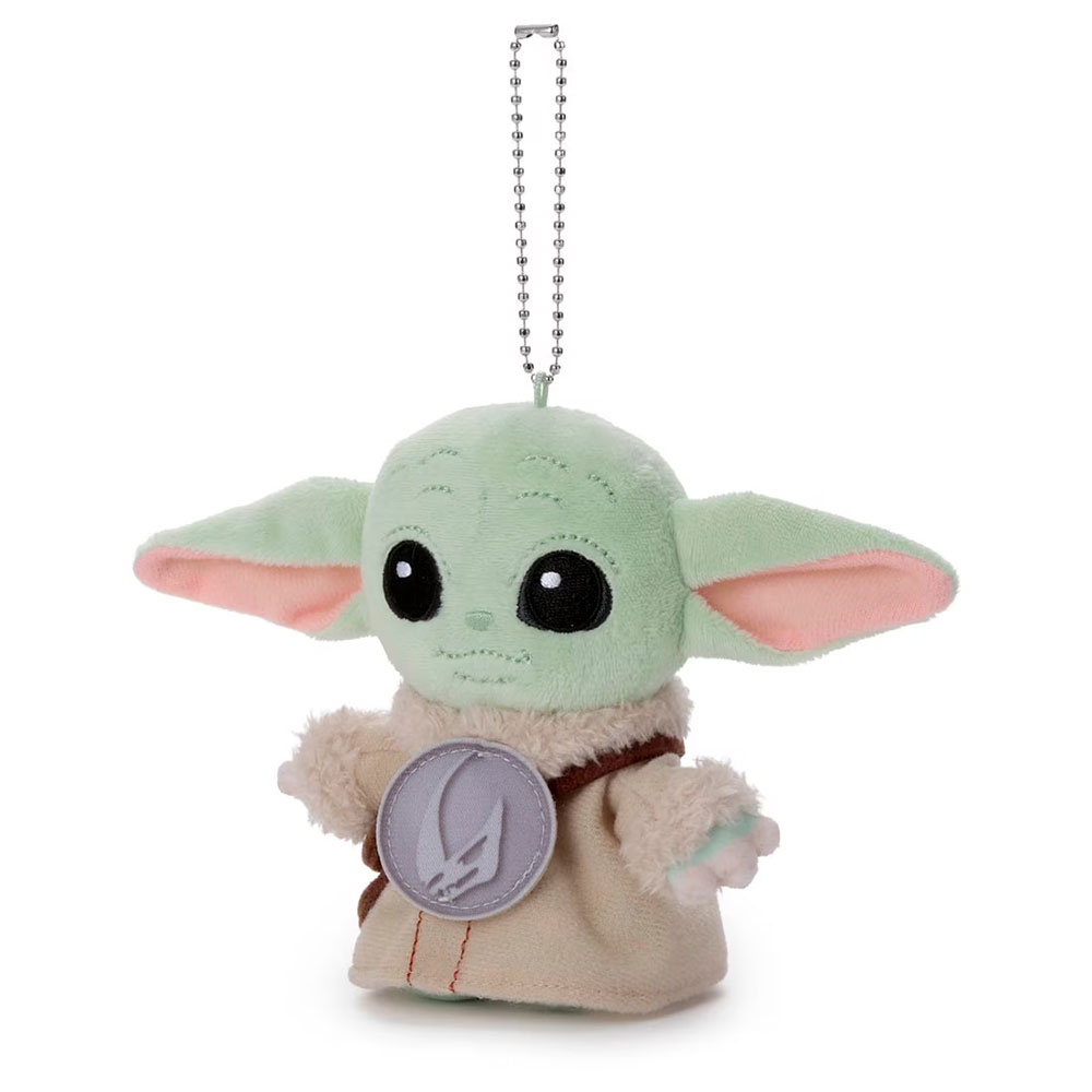 スター･ウォーズキャラクター The Mandalorian & Grogu プチポップ ボールチェーンマスコット グローグー