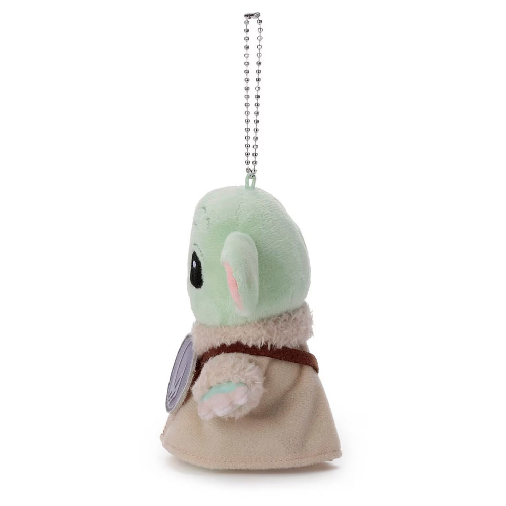 スター･ウォーズキャラクター The Mandalorian & Grogu プチポップ ボールチェーンマスコット グローグー