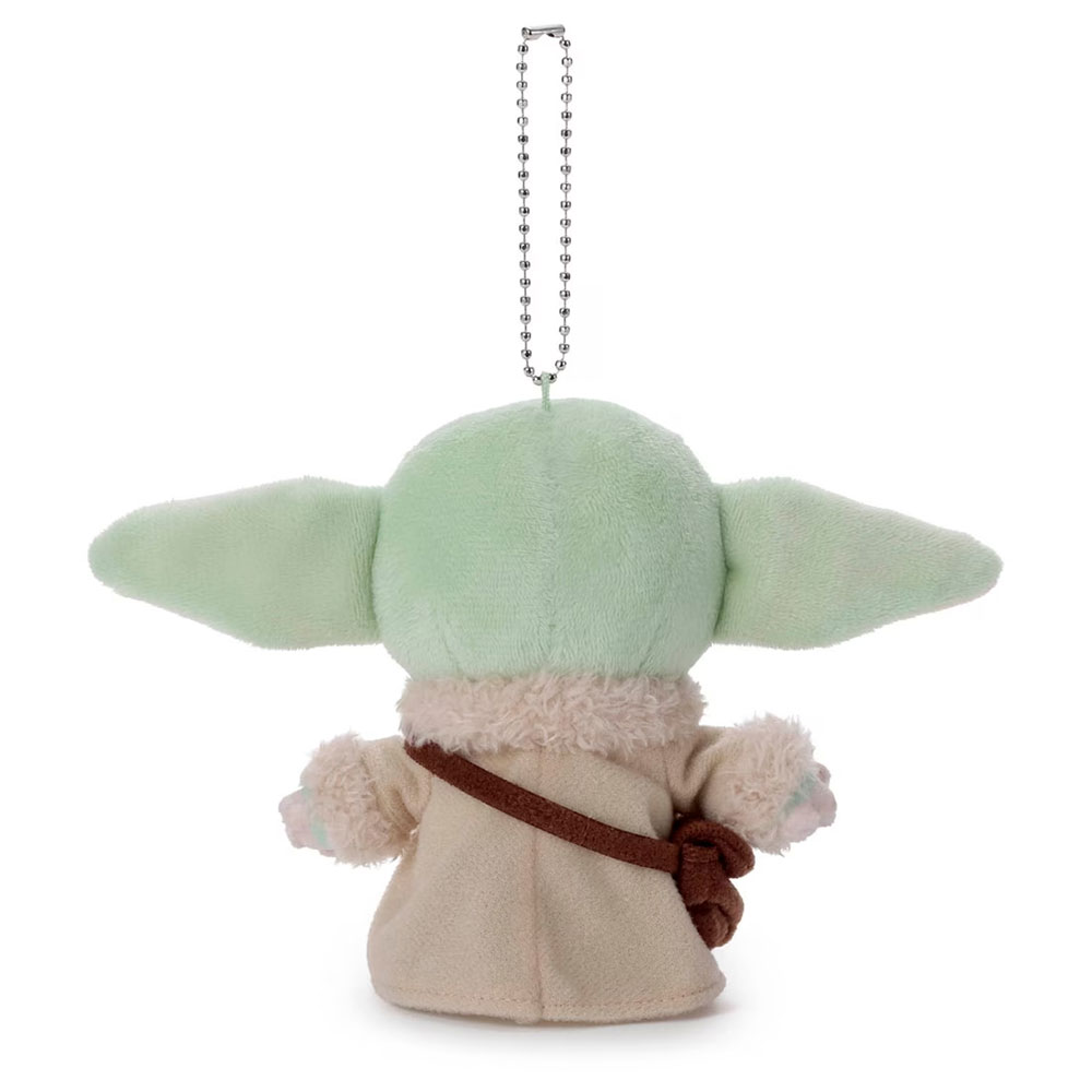 スター･ウォーズキャラクター The Mandalorian & Grogu プチポップ ボールチェーンマスコット グローグー