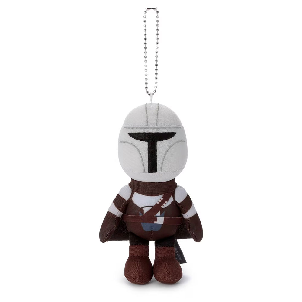 スター･ウォーズキャラクター The Mandalorian & Grogu プチポップ ボールチェーンマスコット ディン･ジャリン