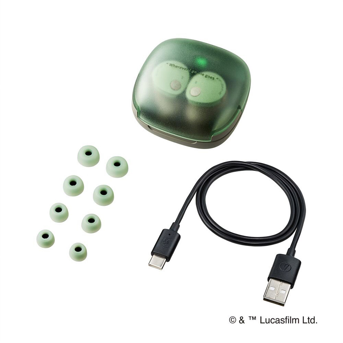 ワイヤレスイヤホン ATH-CKS50TW2 GG (グローグー)