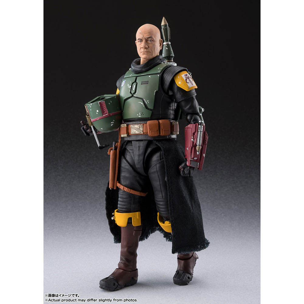 S.H.Figuarts ボバ・フェット -Classic Ver.- （STAR WARS: The Book of Boba Fett）