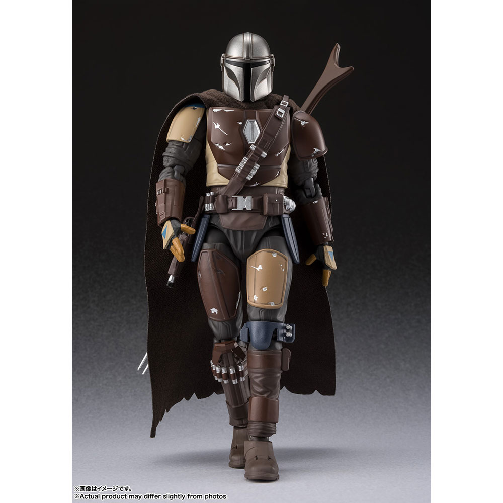 S.H.Figuarts ザ・マンダロリアン（STAR WARS: The Mandalorian）