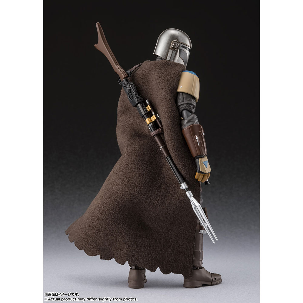 S.H.Figuarts ザ・マンダロリアン（STAR WARS: The Mandalorian）