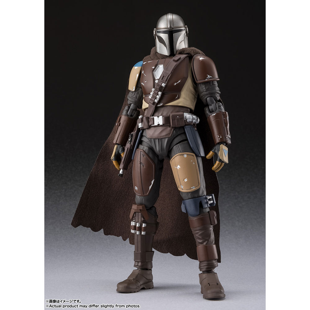 S.H.Figuarts ザ・マンダロリアン（STAR WARS: The Mandalorian）