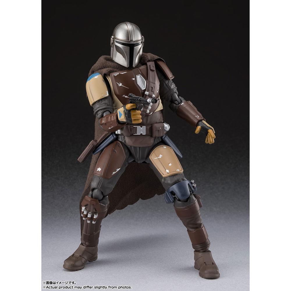 S.H.Figuarts ザ・マンダロリアン（STAR WARS: The Mandalorian）