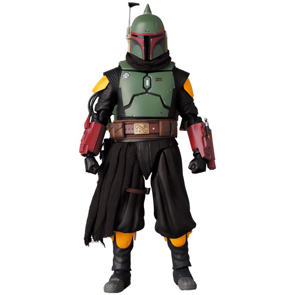 MAFEX BOBA FETT (Recovered Armor)