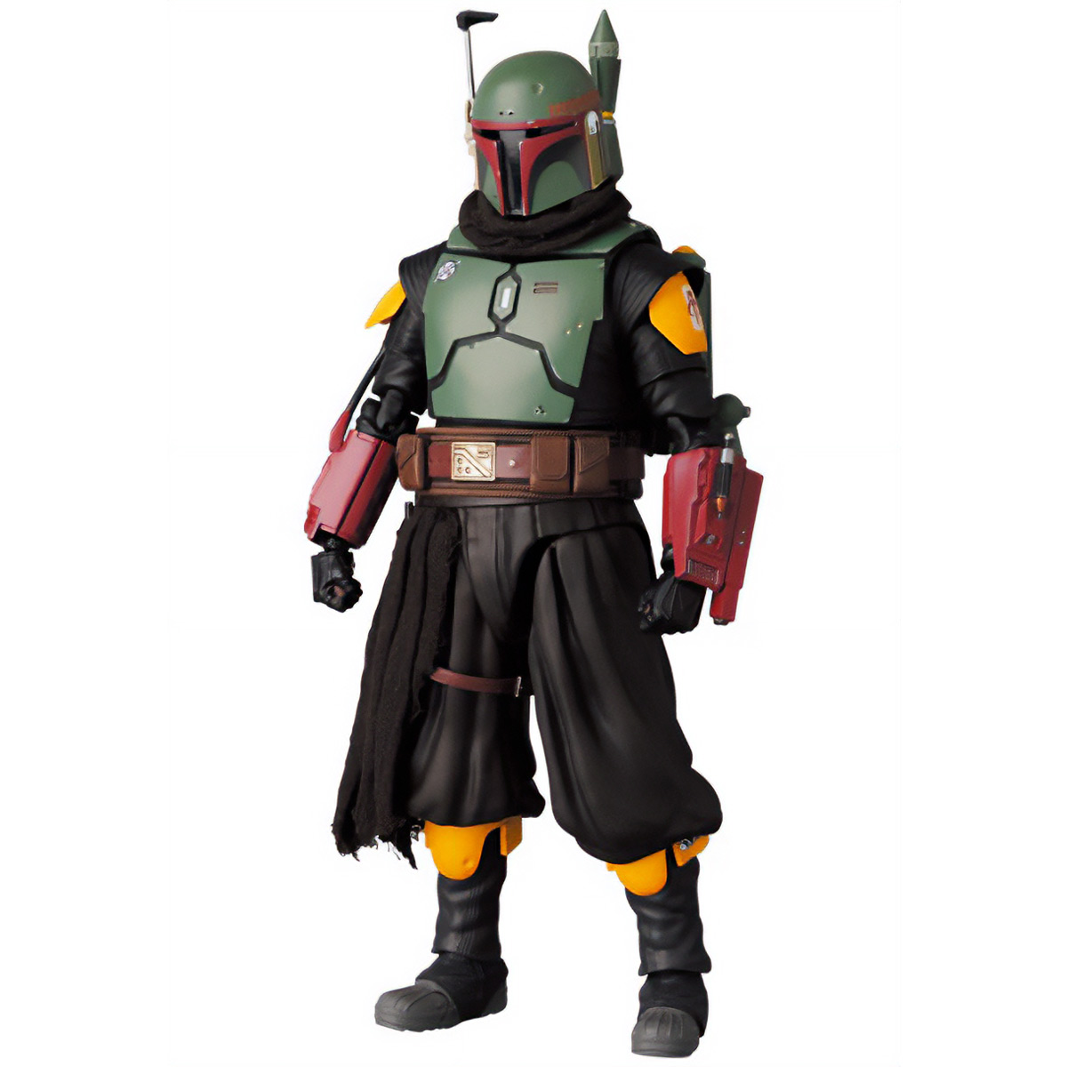 MAFEX BOBA FETT (Recovered Armor)