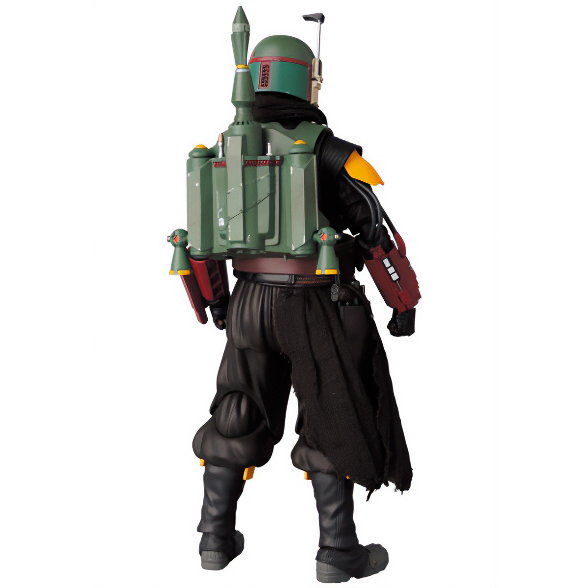 MAFEX BOBA FETT (Recovered Armor)
