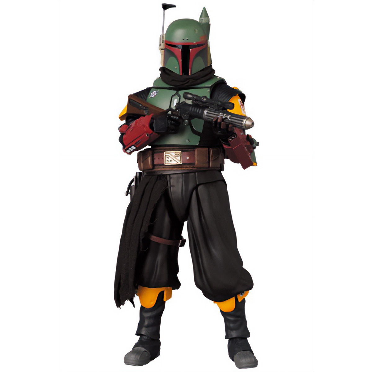 MAFEX BOBA FETT (Recovered Armor)