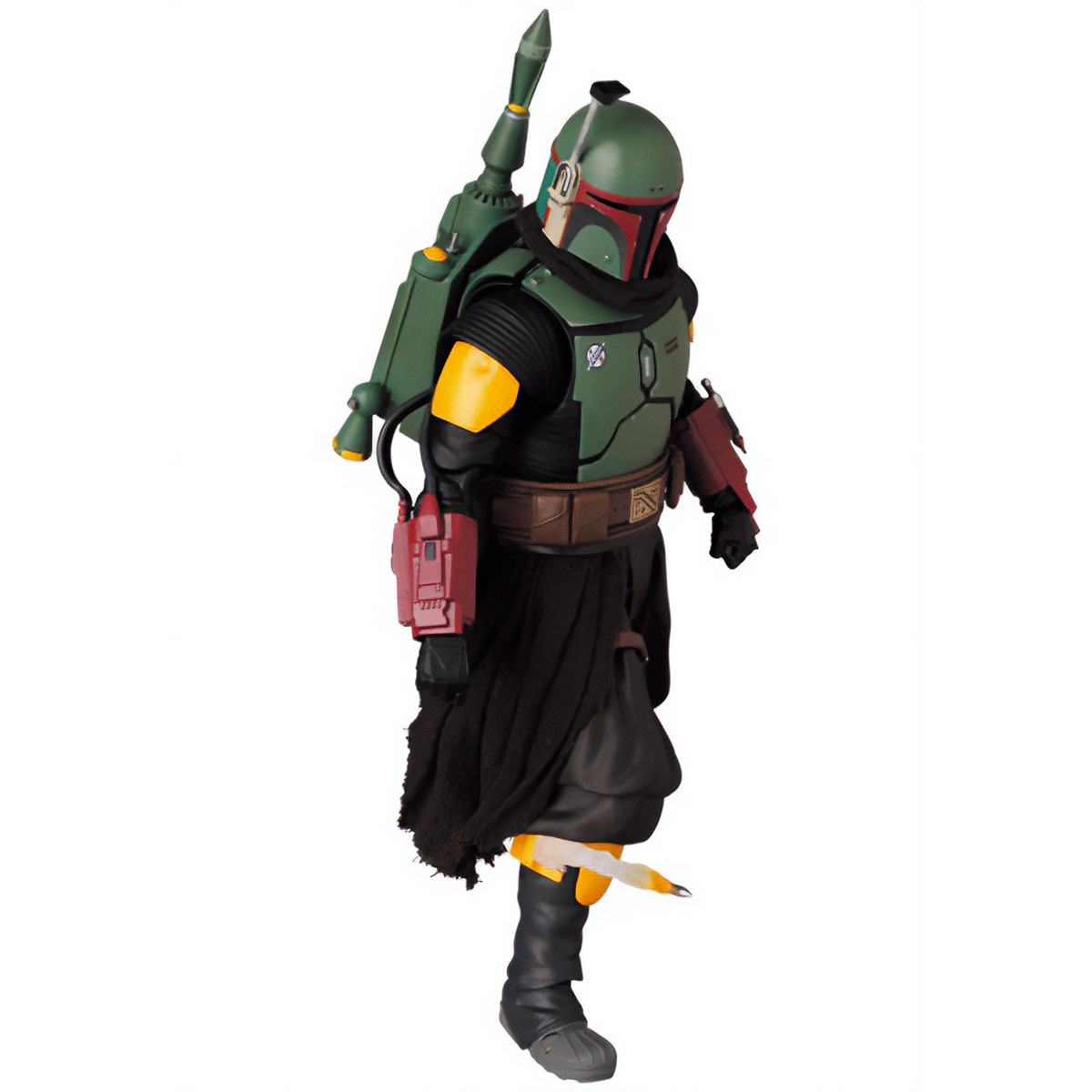 MAFEX BOBA FETT (Recovered Armor)