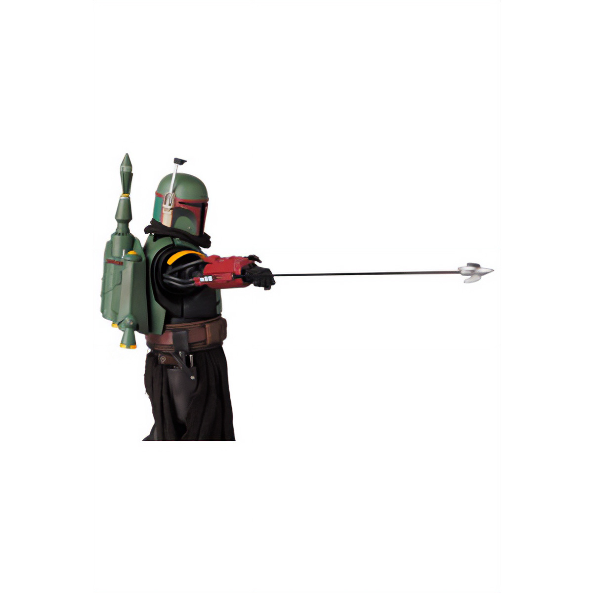 MAFEX BOBA FETT (Recovered Armor)