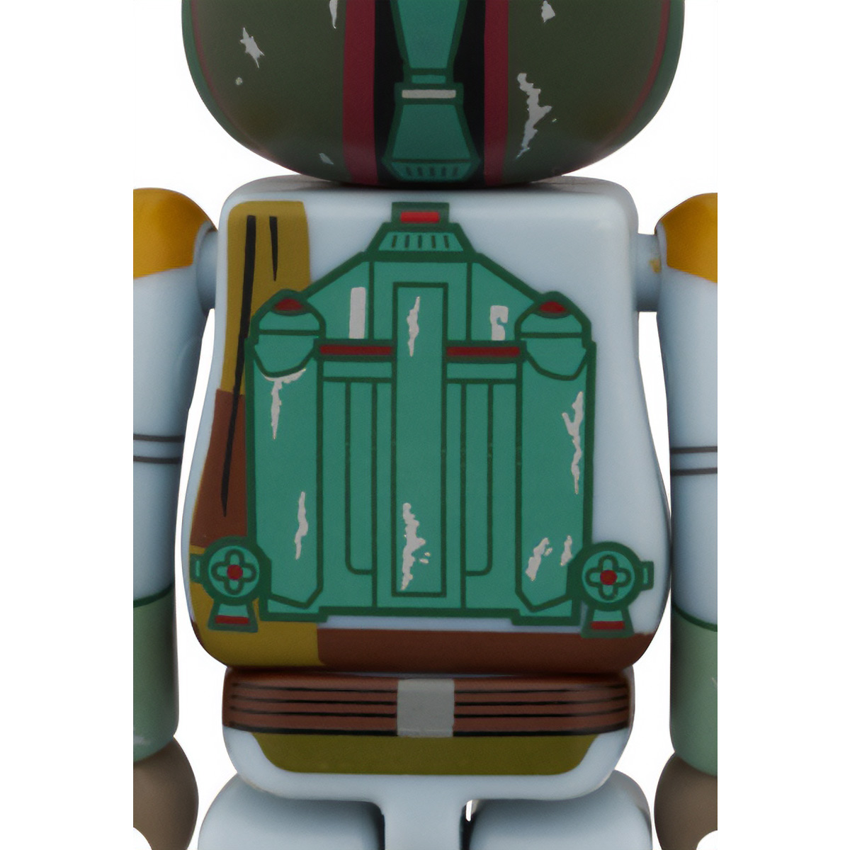 BE@RBRICK CHASE STAR WARS