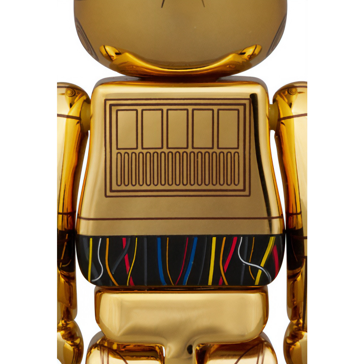 BE@RBRICK CHASE STAR WARS